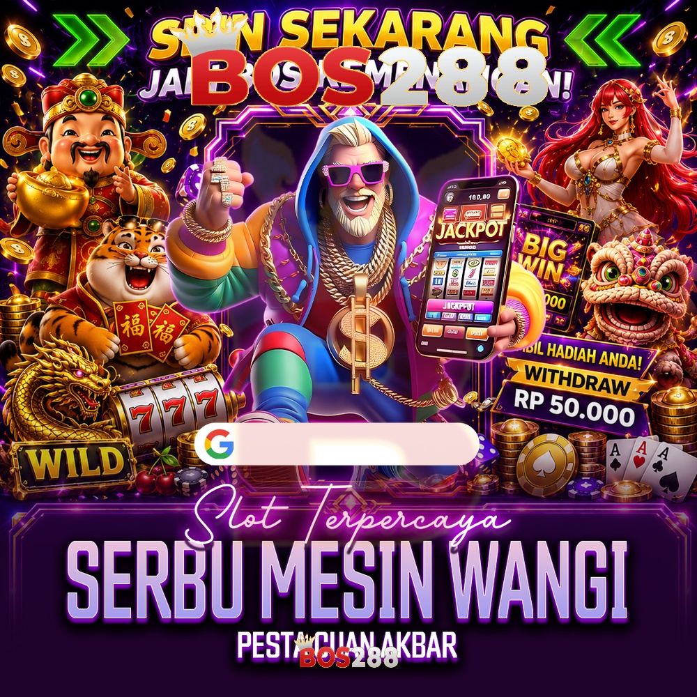BOS288: Game Dengan Inovasi Digital Terbaru Dan Layanan Siaga Seharian